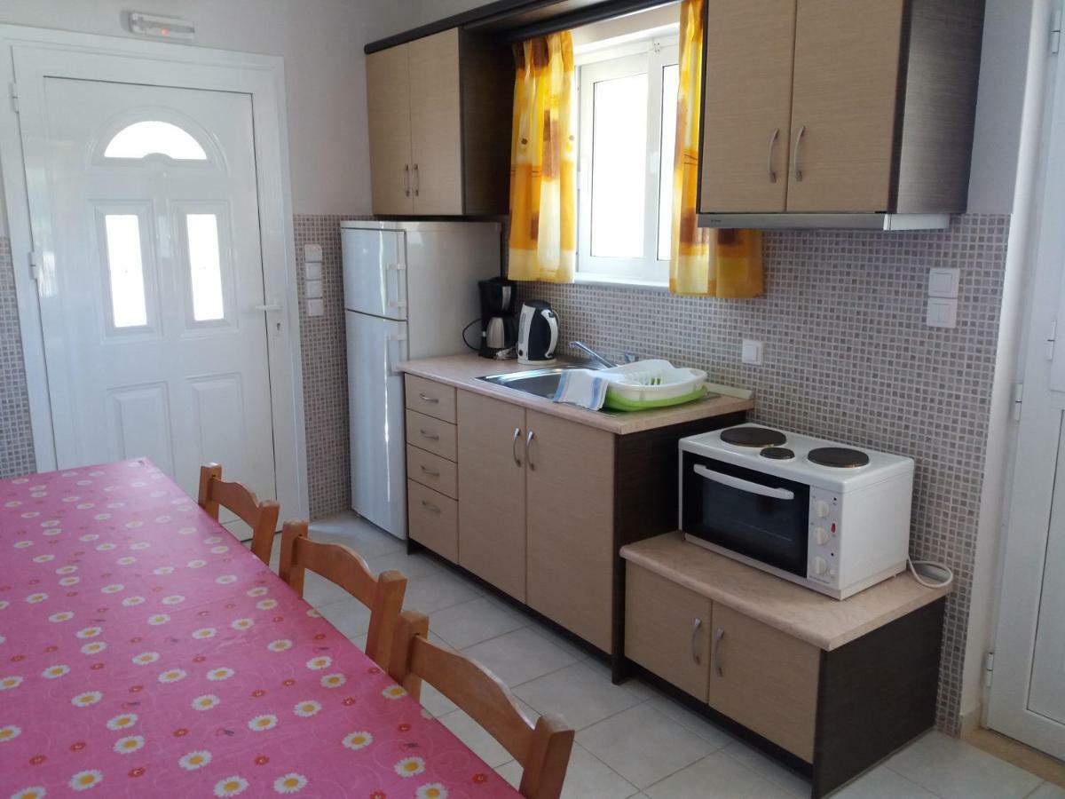 Turtle Beach Apartment Μαραθιάς Εξωτερικό φωτογραφία