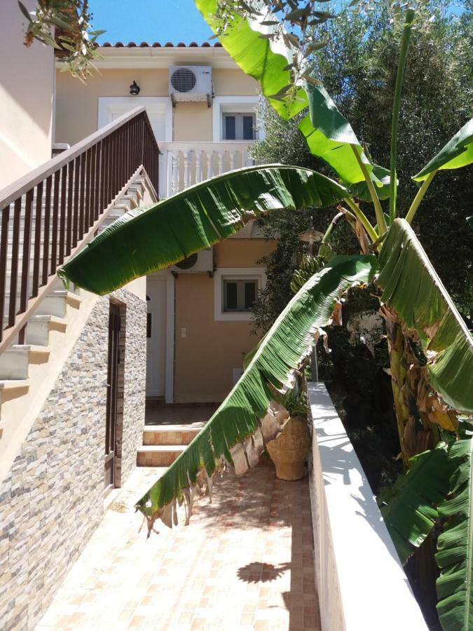 Turtle Beach Apartment Μαραθιάς Εξωτερικό φωτογραφία