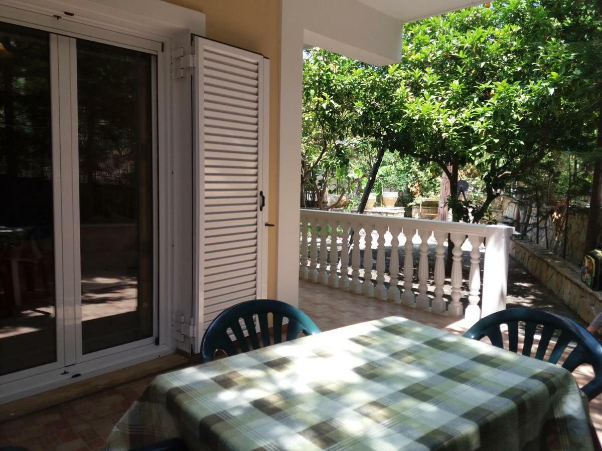 Turtle Beach Apartment Μαραθιάς Εξωτερικό φωτογραφία