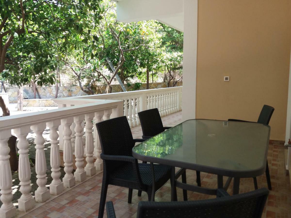 Turtle Beach Apartment Μαραθιάς Εξωτερικό φωτογραφία
